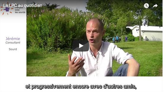Vidéo ALPC - LPC AU QUOTIDIEN