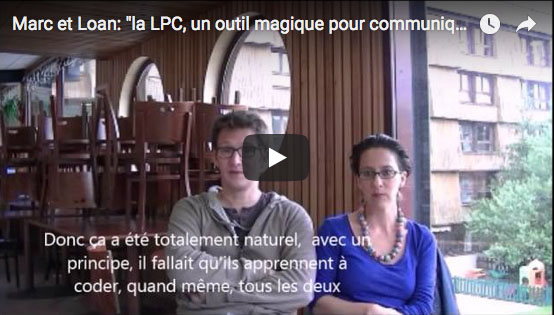 Témoignage parents enfant sourd