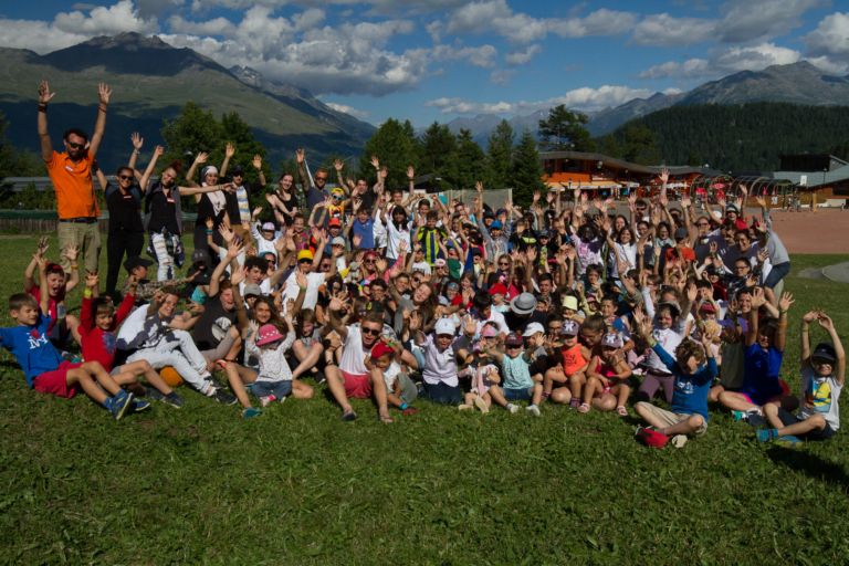 Stage ALPC été 2017 - Savoie