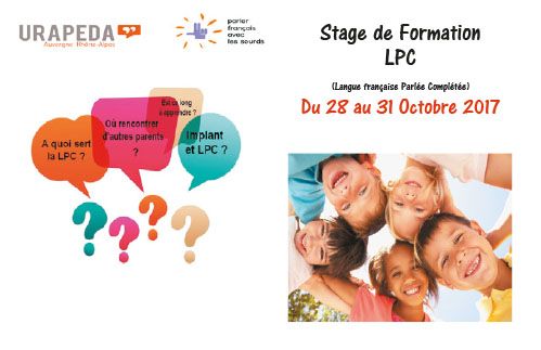 Stage Urapeda Savoie 2017