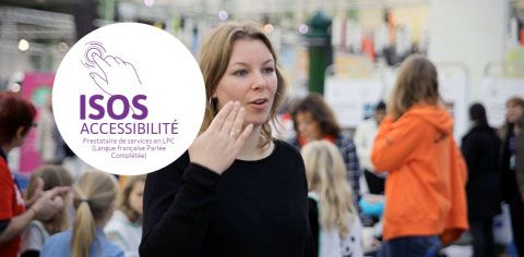 Talentéo - ISOS Accessibilité