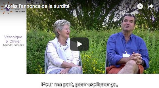 Vidéo ALPC - ANNONCE SURDITE