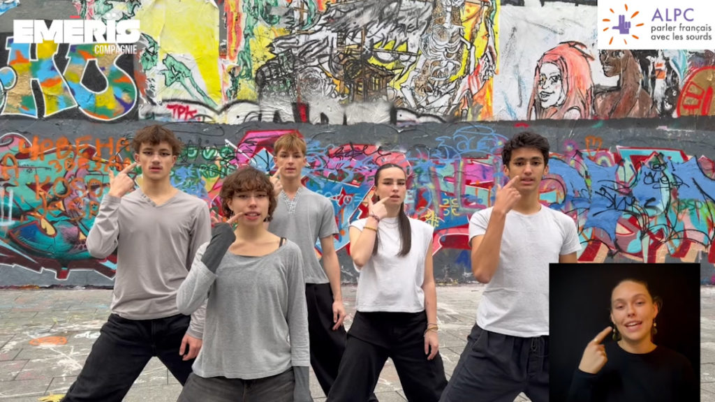 Compagnie danse Emeris - ALPC