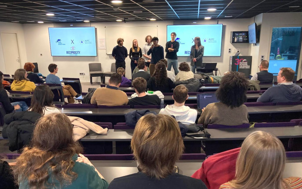 Conférence sur la LfPC - Rennes School of Business - 31 janvier 2026