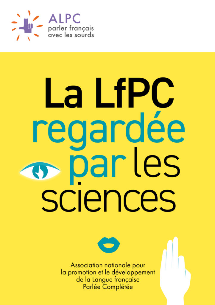 LfPC regardée par les sciences - édition 2026 - couverture