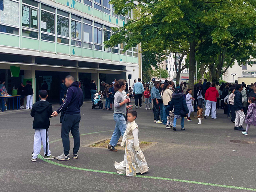 SESSAD Ecole Guiblets à Créteil - 06 juin 2026 - Langage et intégration