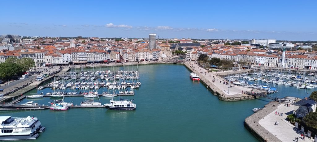 Weca 2024 - La Rochelle et Oléron