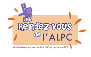 Logo - Webinaires de l'ALPC