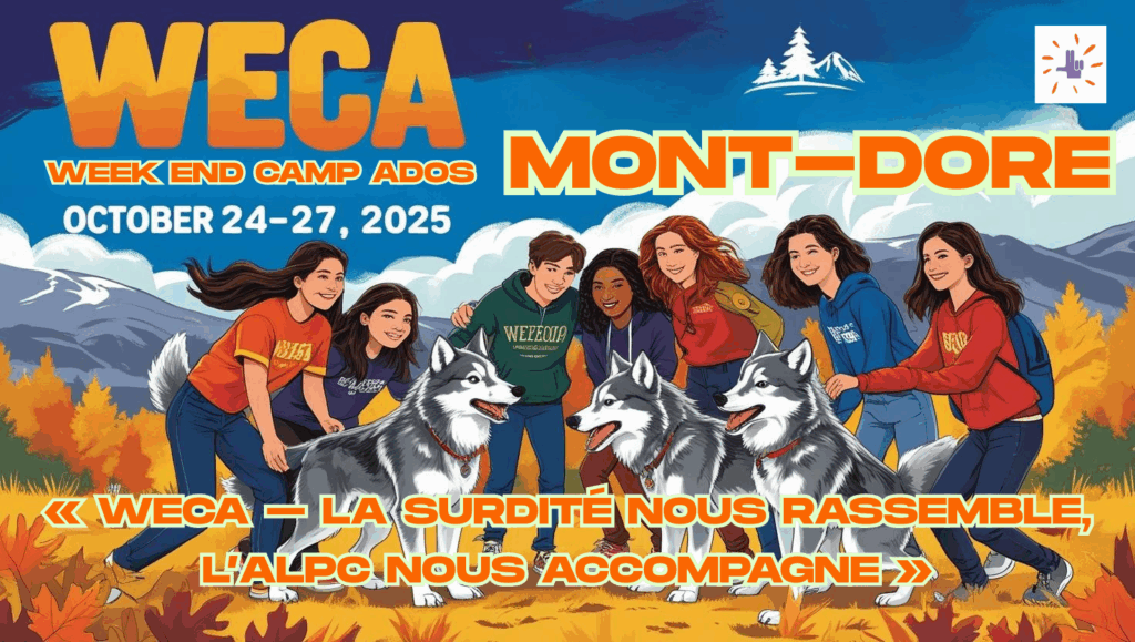 Weca MONT DORE - oct 2025