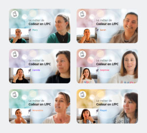 Métier : Codeur en Langue française Parlée Complétée - témoignages