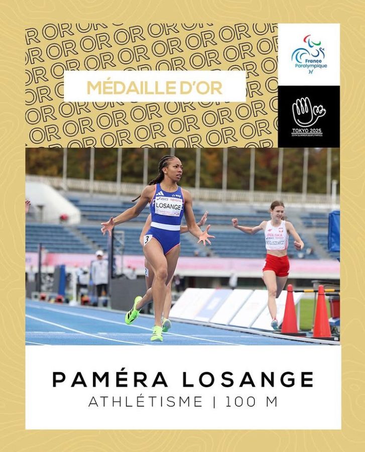 Paméra Losange - 2025