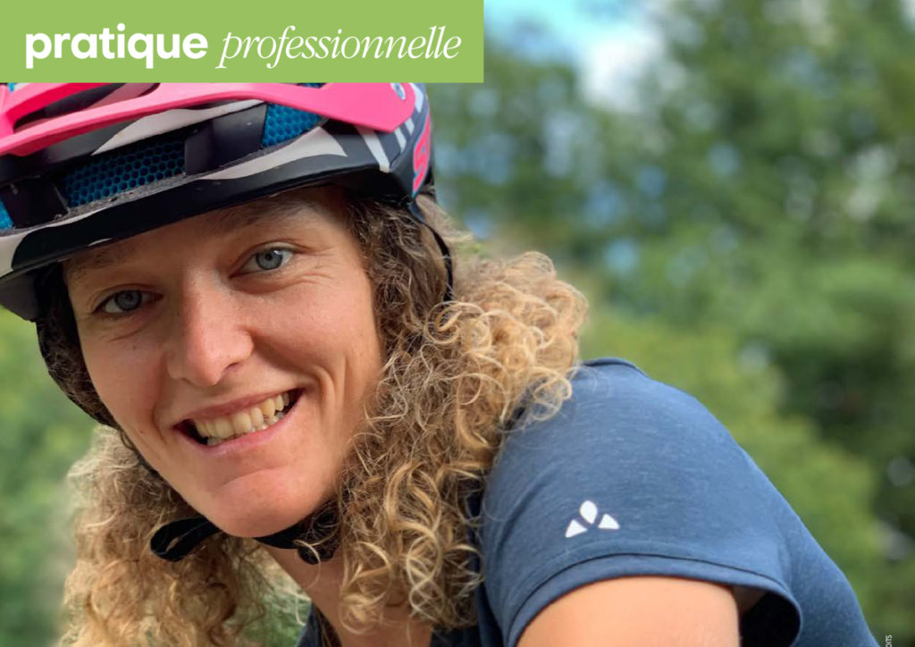 Portrait Léa - Numéro de février 2025
