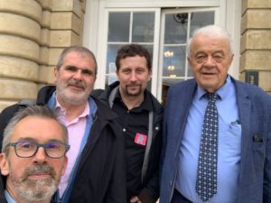 ALPC entendue au Sénat - déc. 2025