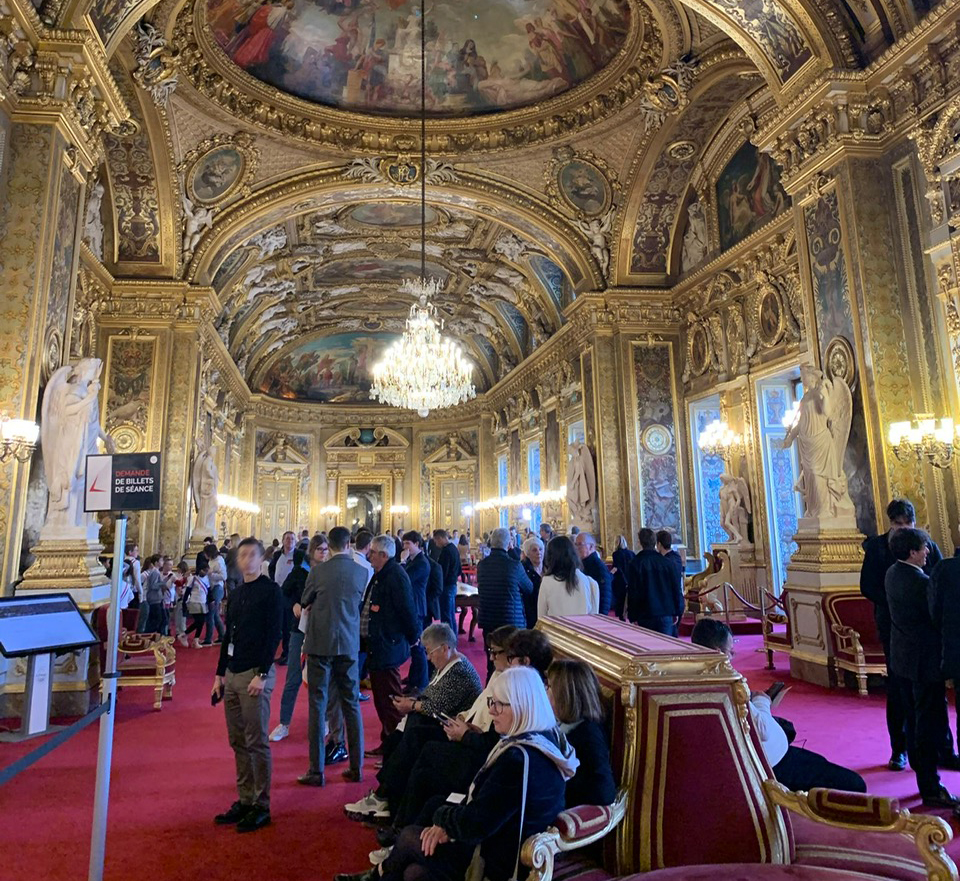 ALPC entendue au Sénat - déc. 2025