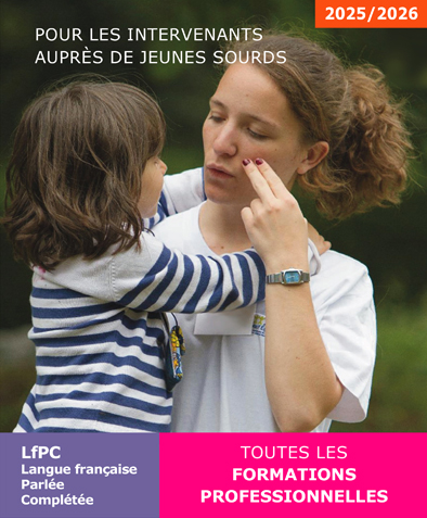Formation Professionnelle LfPC - 2025-2026