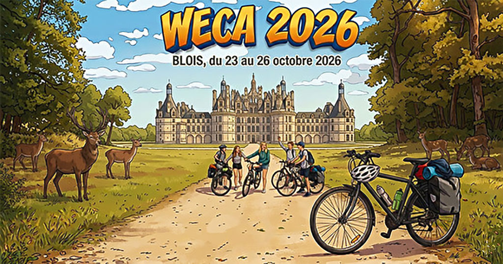 WECA 2026 - Blois