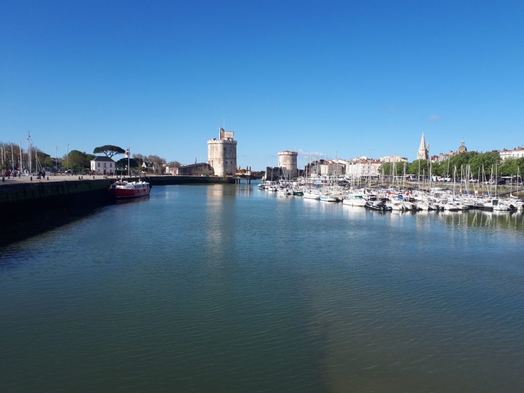 Weca 2024 - La Rochelle et Oléron