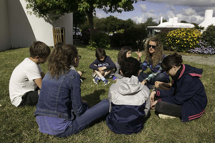 Parrainage - jeunes sourds ALPC